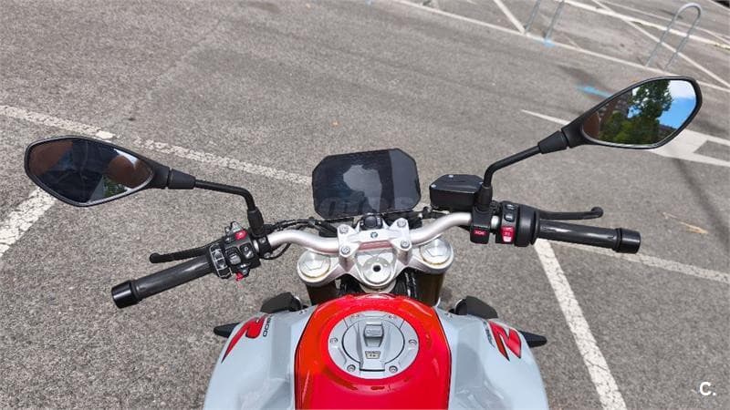 BMW F 900 R – Vista 6