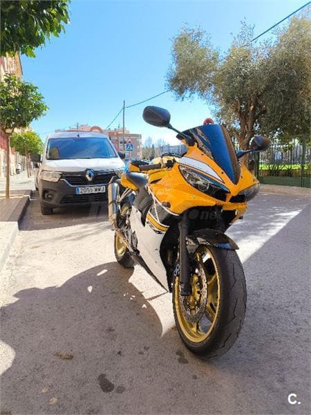 Yamaha YZF R6 3900 € 2003 Murcia - 1