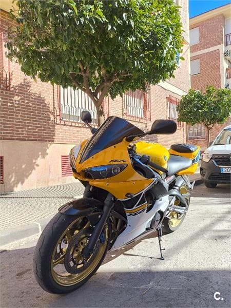 Yamaha YZF R6 3900 € 2003 Murcia - 2