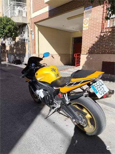 Yamaha YZF R6 3900 € 2003 Murcia - 3