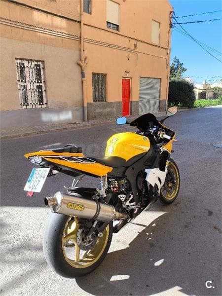 Yamaha YZF R6 3900 € 2003 Murcia - 4