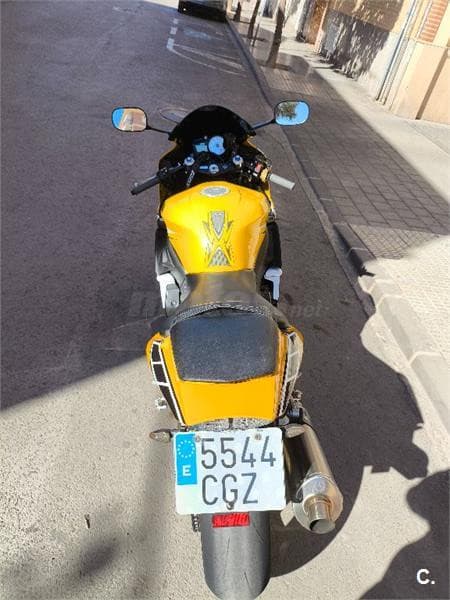 Yamaha YZF R6 3900 € 2003 Murcia - 5