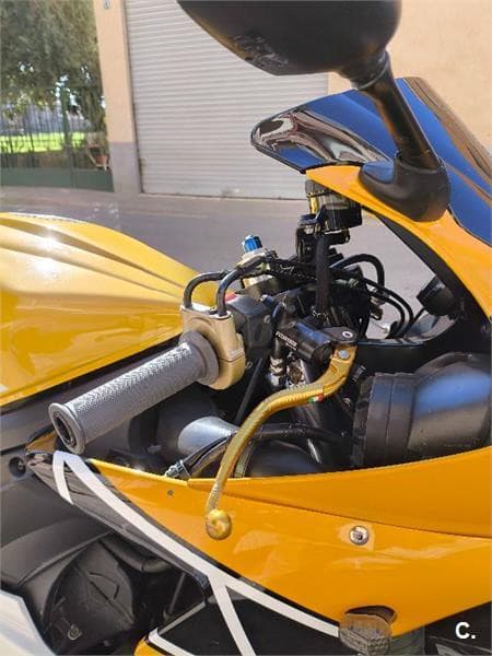 Yamaha YZF R6 3900 € 2003 Murcia - 7
