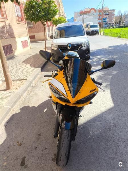 Yamaha YZF R6 3900 € 2003 Murcia - 8
