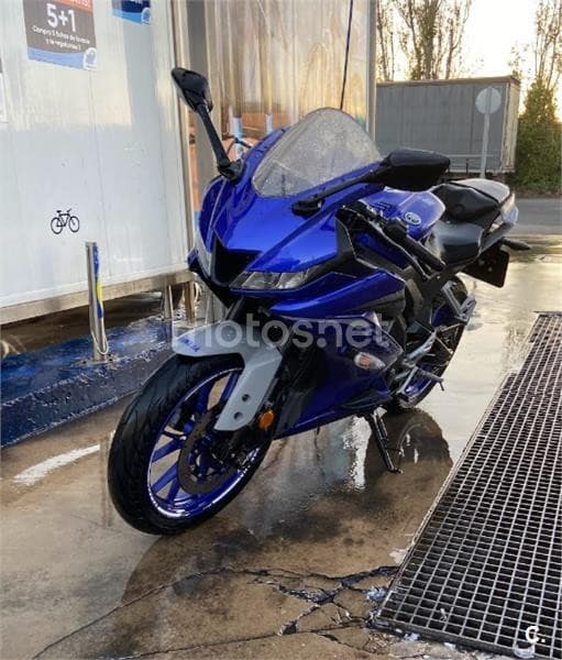 Yamaha YZF R 125 3350 € 2021 Barcelona - 1