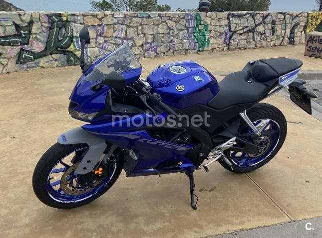 Yamaha YZF R 125 3350 € 2021 Barcelona - 2