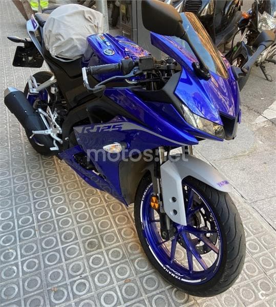 Yamaha YZF R 125 3350 € 2021 Barcelona - 3