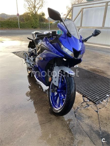 Yamaha YZF R 125 3350 € 2021 Barcelona - 4