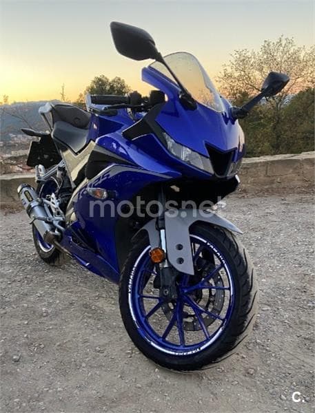 Yamaha YZF R 125 3350 € 2021 Barcelona - 5