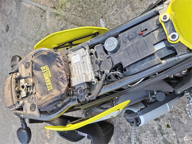 Ducati Scrambler – Vista 2