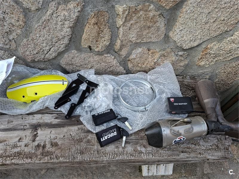 Ducati Scrambler – Vista 12