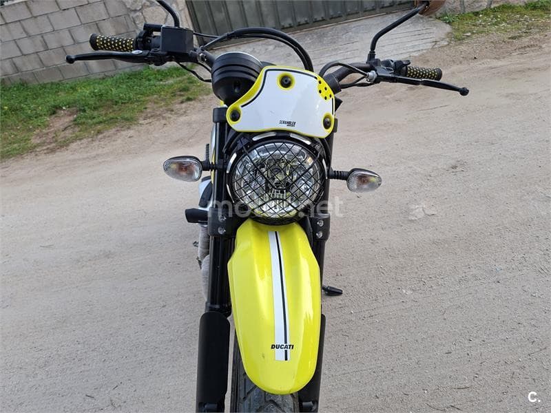 Ducati Scrambler – Vista 5
