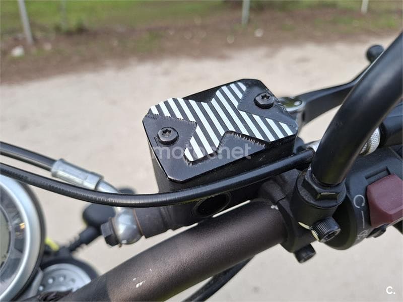 Ducati Scrambler – Vista 8