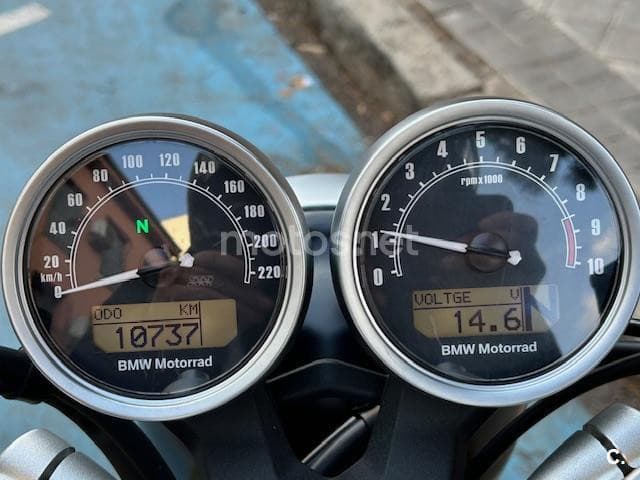 BMW R nineT – Vista 2