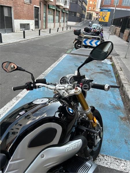 BMW R nineT – Vista 4