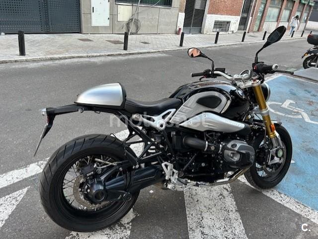 BMW R nineT – Vista 5