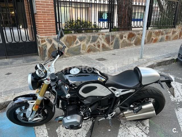 BMW R nineT – Vista 6