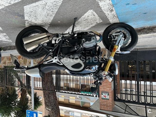 BMW R nineT – Vista 7