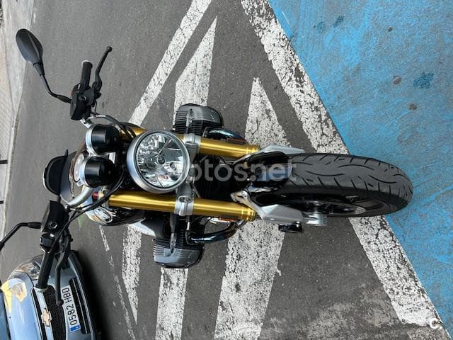BMW R nineT – Vista 8
