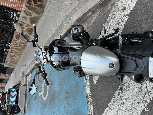 BMW R nineT – Vista 9