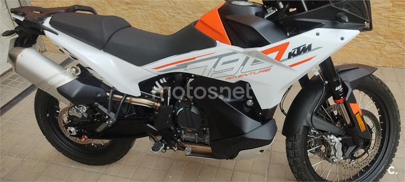 KTM 790 – Vista 5