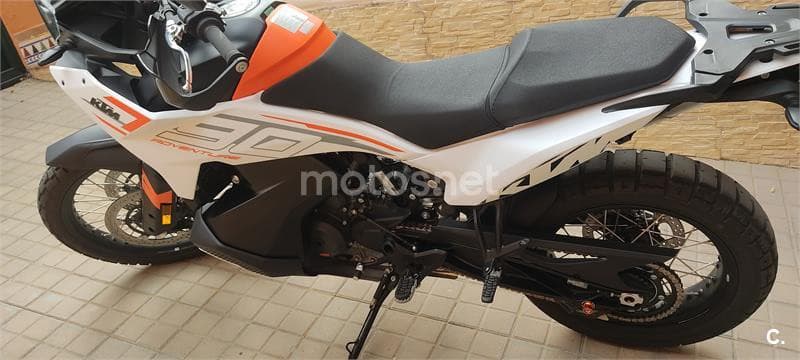 KTM 790 – Vista 6
