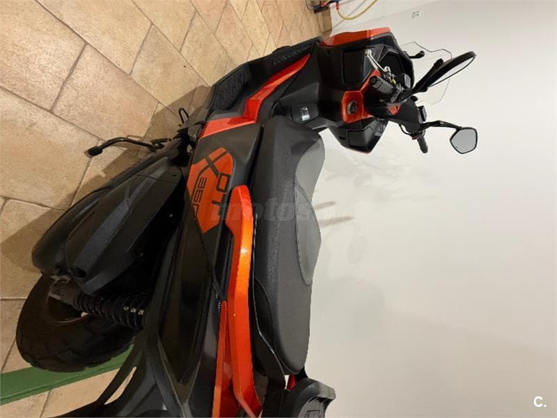 Kymco DTX 125 3900 € 2023 Pontevedra - 1