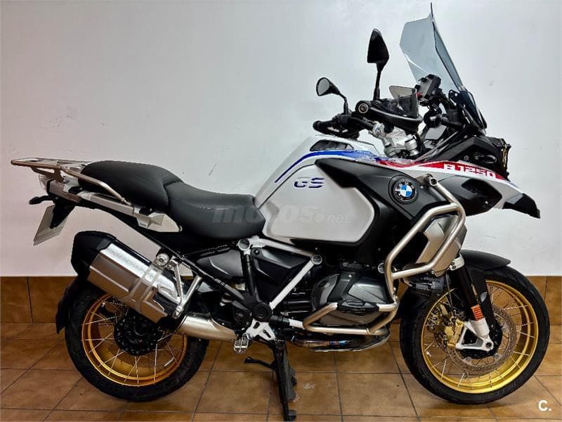 BMW R 1250 GS Adventure 14.485 € 2021 León - 2