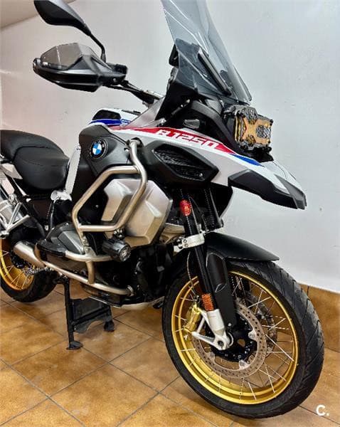 BMW R 1250 GS Adventure 14.485 € 2021 León - 3