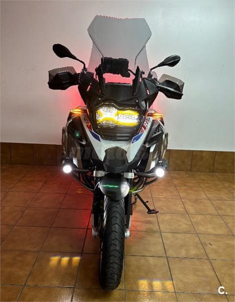 BMW R 1250 GS Adventure 14.485 € 2021 León - 5
