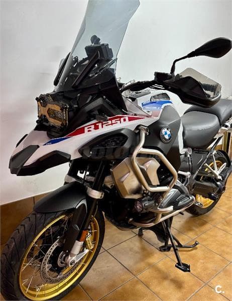 BMW R 1250 GS Adventure 14.485 € 2021 León - 8