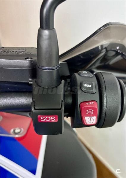 BMW R 1250 GS Adventure 14.485 € 2021 León - 9