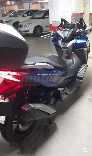 Honda Forza 350 3800 € 2021 Málaga - 1