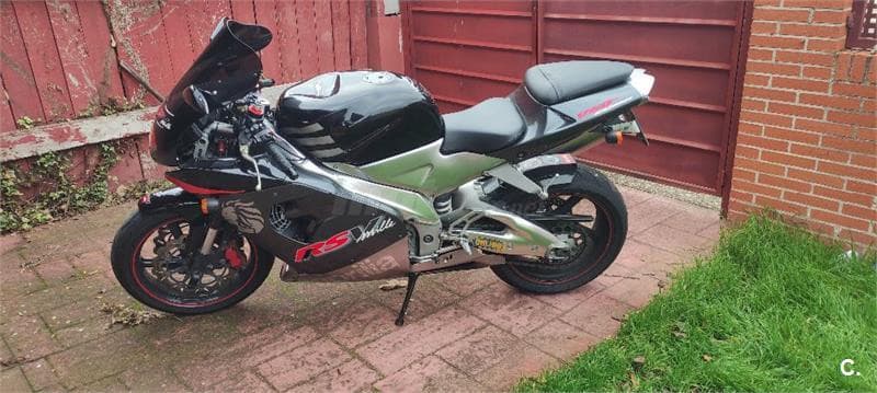 Aprilia RSV Mille 3990 € 2001 Valladolid - 2