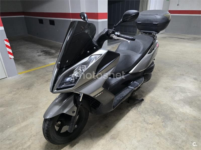 Kymco Super Dink 125i 2250 € 2012 Valencia - 1