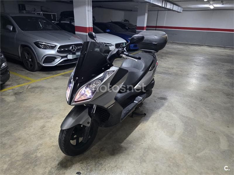 Kymco Super Dink 125i 2250 € 2012 Valencia - 14