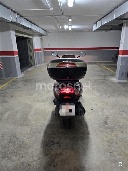 Kymco Super Dink 125i 2250 € 2012 Valencia - 16