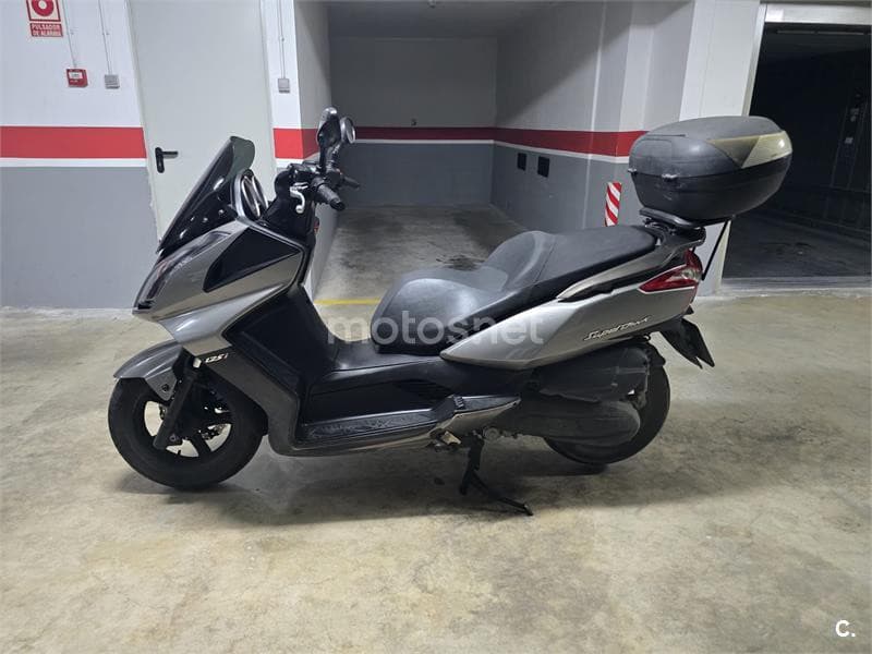 Kymco Super Dink 125i 2250 € 2012 Valencia - 4