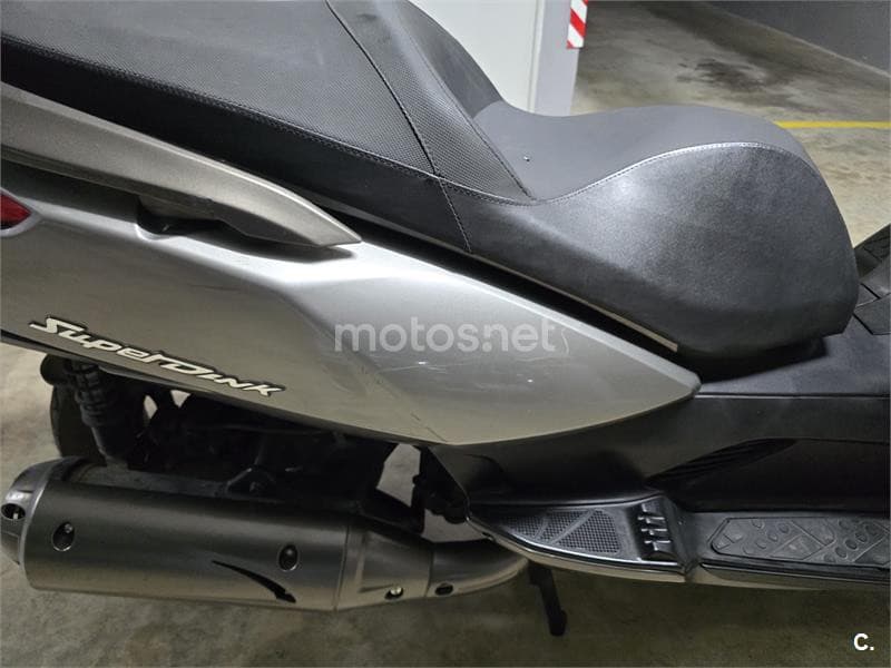 Kymco Super Dink 125i 2250 € 2012 Valencia - 7