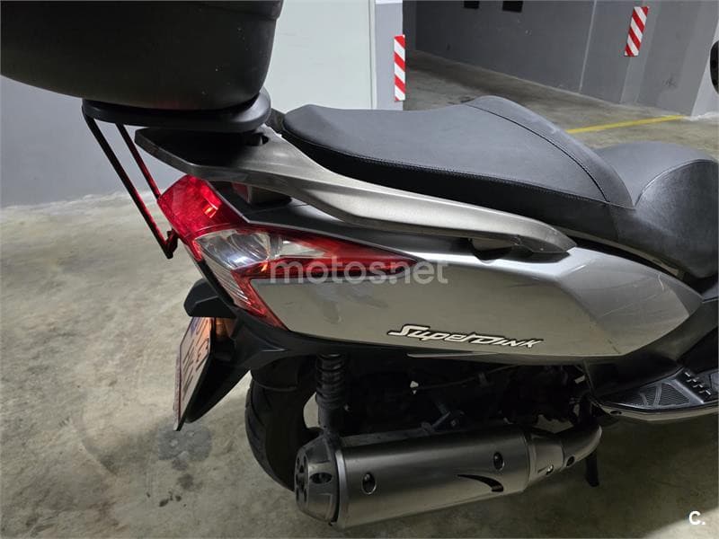 Kymco Super Dink 125i 2250 € 2012 Valencia - 8