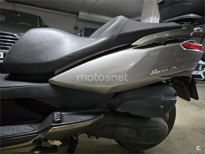 Kymco Super Dink 125i 2250 € 2012 Valencia - 9
