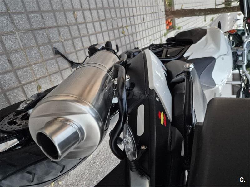 BMW F 700 GS – Vista 11