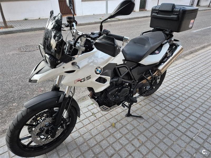BMW F 700 GS – Vista 4