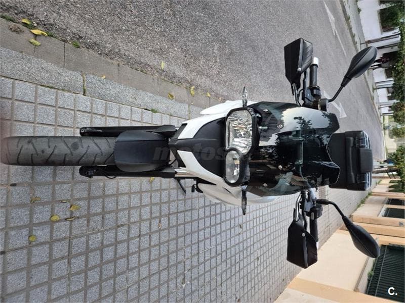 BMW F 700 GS – Vista 6