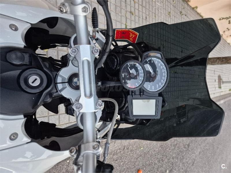 BMW F 700 GS – Vista 8