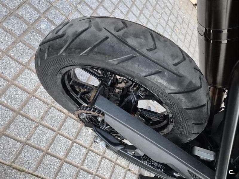 BMW F 700 GS – Vista 9