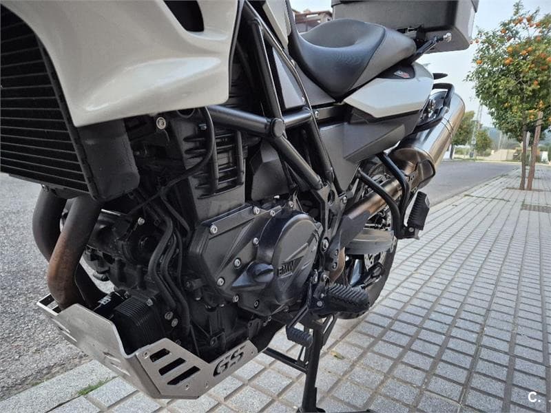 BMW F 700 GS – Vista 10
