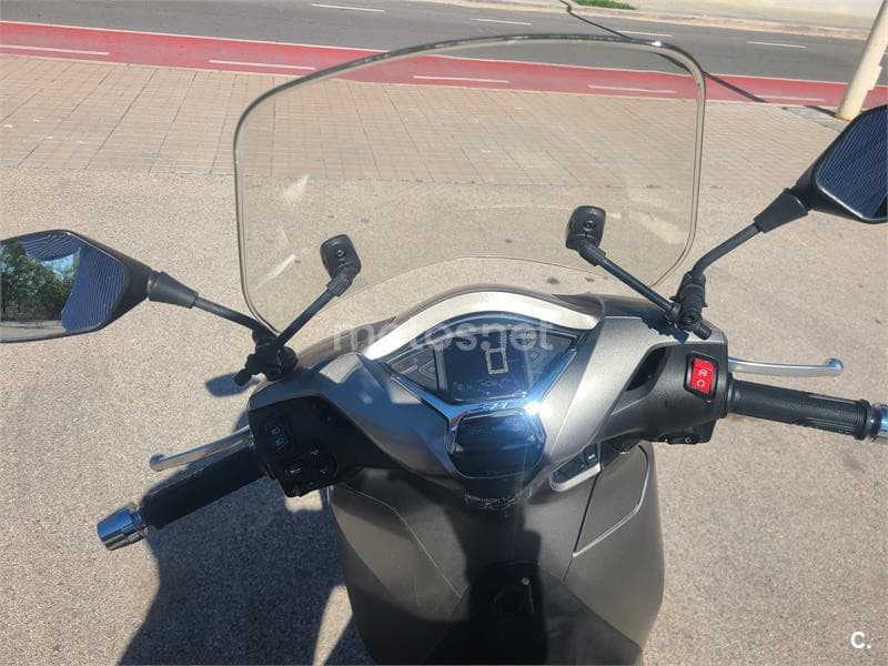 Honda SH 350i 3650 € 2021 Alicante - 2