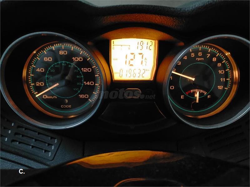 Piaggio X EVO 250 – Vista 7