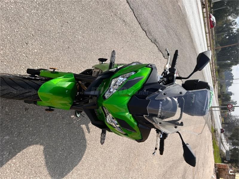 Kawasaki Versys – Vista 6